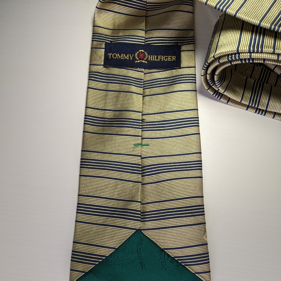 Necktie Tommy Hilfiger - Picture 3 of 4